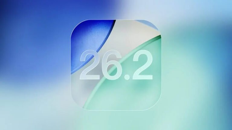 Вышла iOS 26.2: улучшения Liquid Glass, проверка кодов AirDrop и новые функции