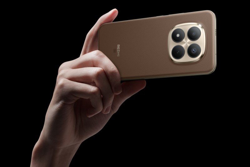 Xiaomi представила глобальную версию Redmi Note 15 Pro+