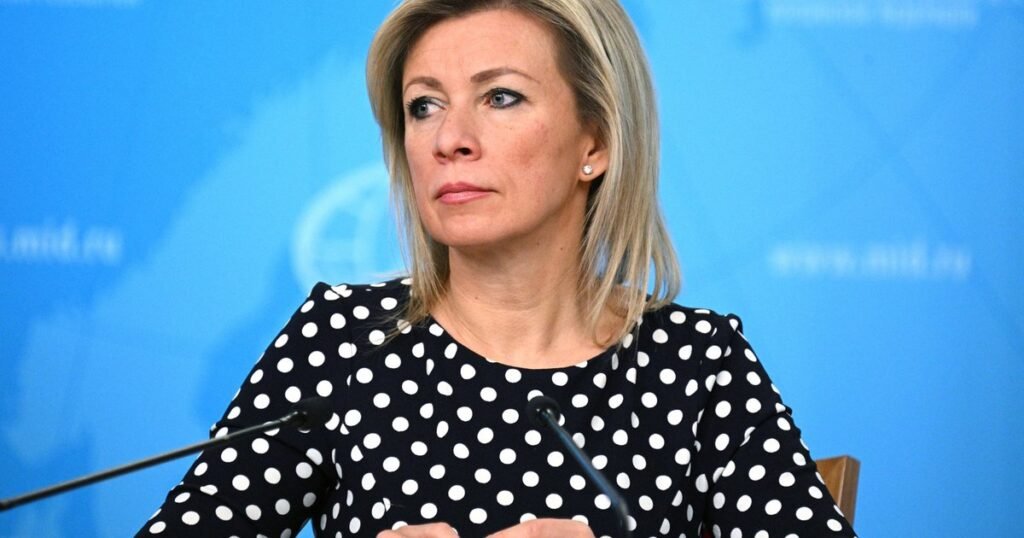 Захарова раскрыла коррупционный скандал на Украине