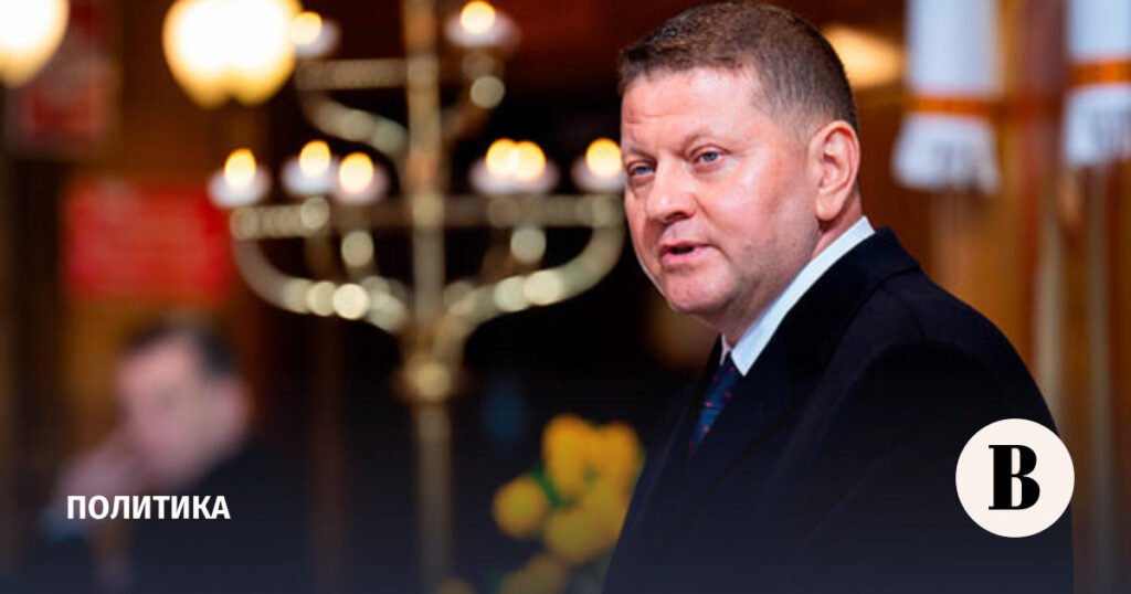 Залужный может вернуться в Киев: новые детали