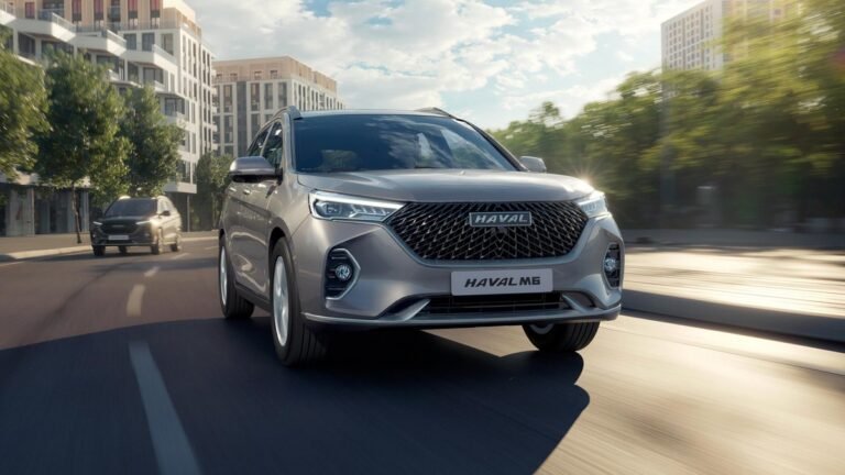 Завод «Автомобильные технологии» выходит на новый уровень: рекордная сборка Haval M6