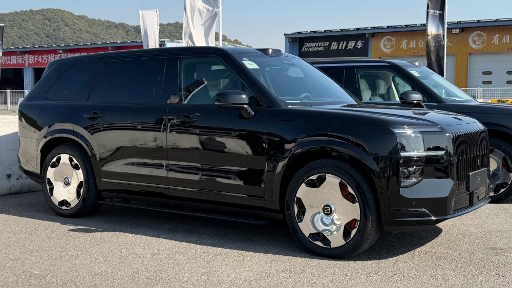 Zeekr 9X: ажиотаж, перекупы и рост цен