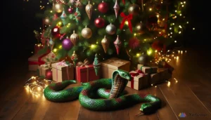 Зеленая Деревянная Змея приносит удачу: что ждать с 27 декабря