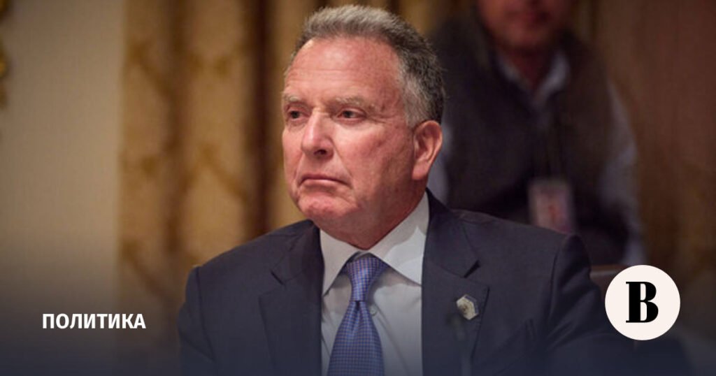 Зеленский и Уиткофф обсудили территориальный вопрос в телефонном разговоре