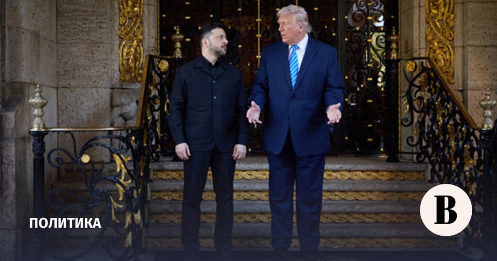 Зеленский остаётся травмированным после конфликта с Трампом