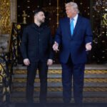 Зеленский остаётся травмированным после конфликта с Трампом