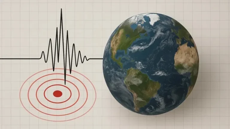 Землетрясение магнитудой 5,5 у берегов Японии: оценка риска цунами