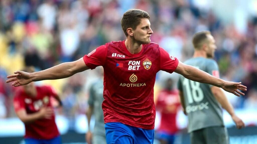 «Зенит» доплатит ЦСКА 2 миллиона евро за Дивеева