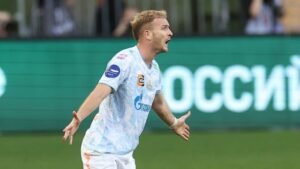 «Зенит» доплатит ЦСКА 2 миллиона евро за обмен Лусиано на Дивеева