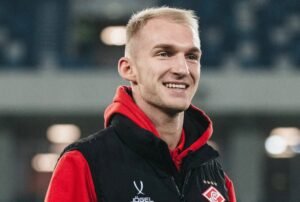 «Зенит» нацелился на защитника «Спартака» Денисова