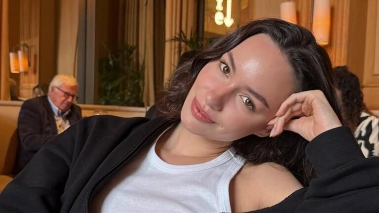 Жена The Limba Полина Филимонова: красота и wow-торты