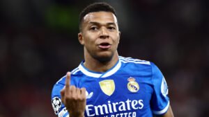 Жирона - Реал Мадрид: прямая трансляция матча Ла Лиги