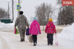 Жители Коми получат детские пособия досрочно из-за праздников