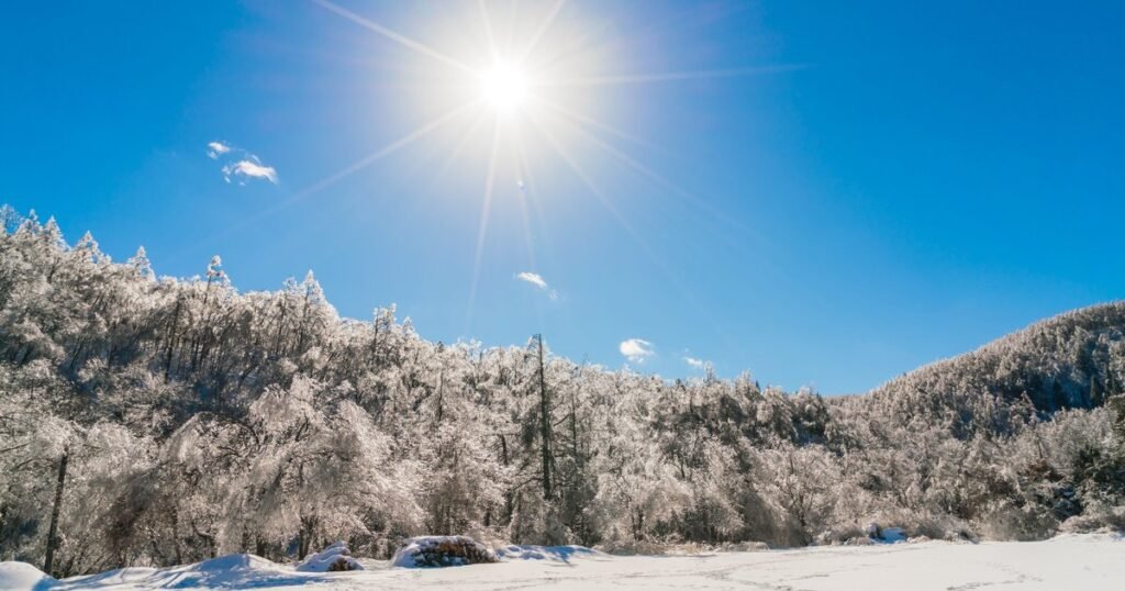 Зимнее солнцестояние: почему это настоящий Новый год