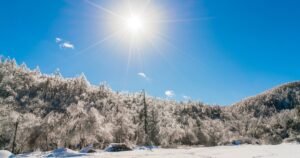 Зимнее солнцестояние: почему это настоящий Новый год