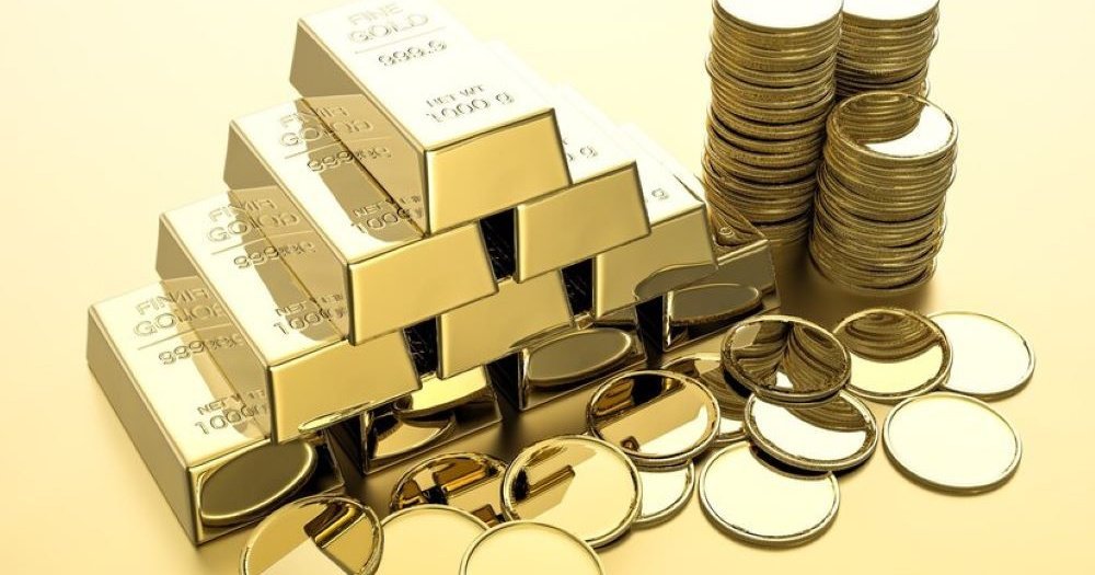 Золото дорожает после падения цен