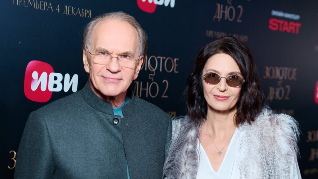 Золотое дно: Юлия Снигирь и Алексей Гуськов о втором сезоне сериала