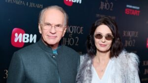 Золотое дно: Юлия Снигирь и Алексей Гуськов о втором сезоне сериала