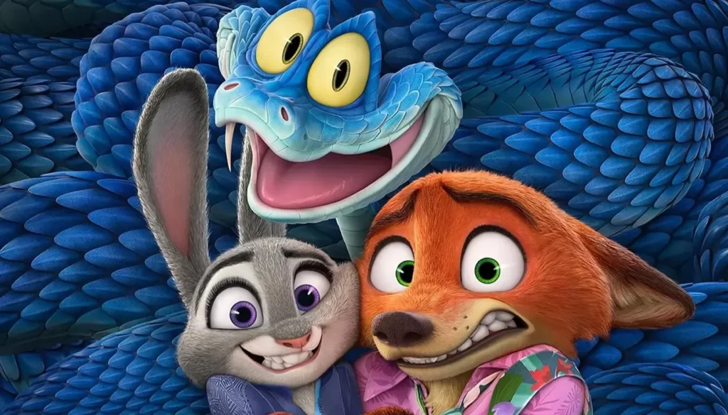 Зверополис 2: Новый миллиардер Disney 2025 года