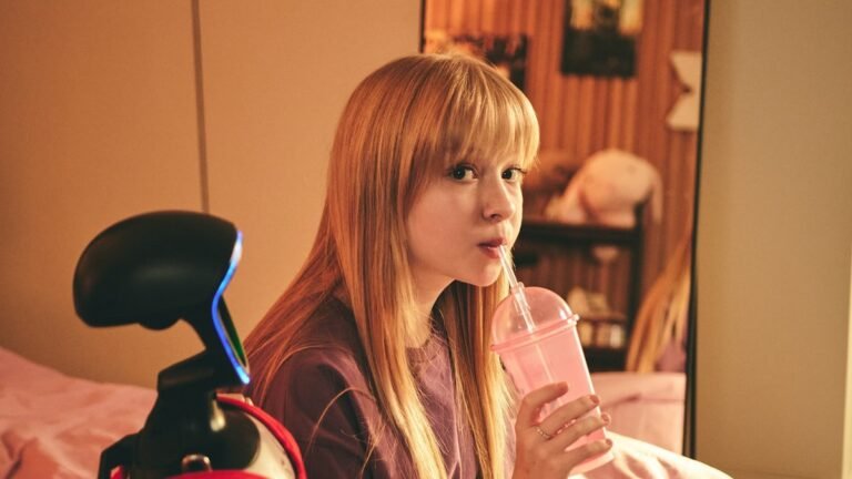 Звезда «Папиных дочек» раскрывает секрет работы с роботом на съемках