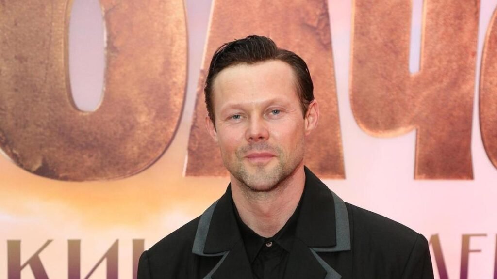 Звезда сериалов Даниил Воробьев расстался с гражданской женой