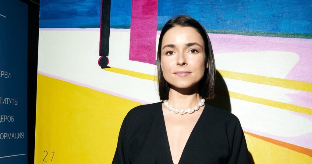 Звезда «Вечернего Урганта» Леди Mail обнажилась