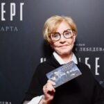 Звезде фильма 'Москва слезам не верит' стало плохо на прощании с Анатолием Лобоцким