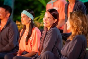 Звездная амурчанка Ася Резник объявила о разводе на шоу «Звезды в джунглях»