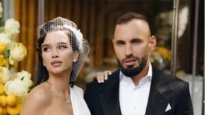 Звездные свадьбы 2025 года: Ксения Бородина и Николай Сердюков