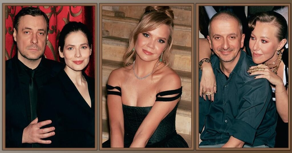 Звезды на вечере ACTION!: Германика потратила 4 млн, а Бондарчук нарушил табу