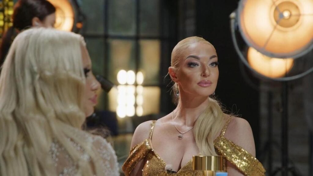 Звезды под капельницей: Волочкова и Джигурда вернулись в рехаб