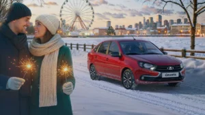 10 самых доступных автомобилей в России 2026 года