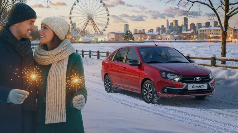 10 самых доступных автомобилей в России 2026 года