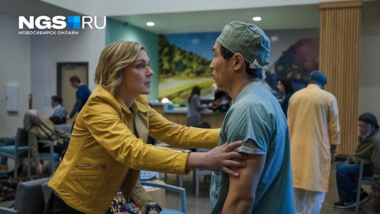 10 сериалов 2025 года на один вечер