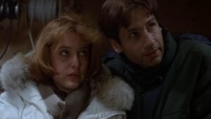 10 серий «Секретных материалов» для новогоднего марафона