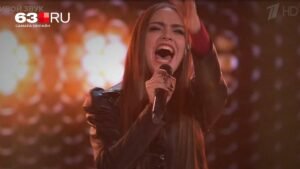 17-летняя певица из Самарской области покорила шоу «Голос»
