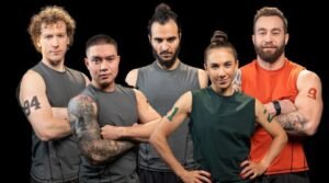 5 спортсменов из Башкирии выступят в шоу «Титаны. Битва сезонов»