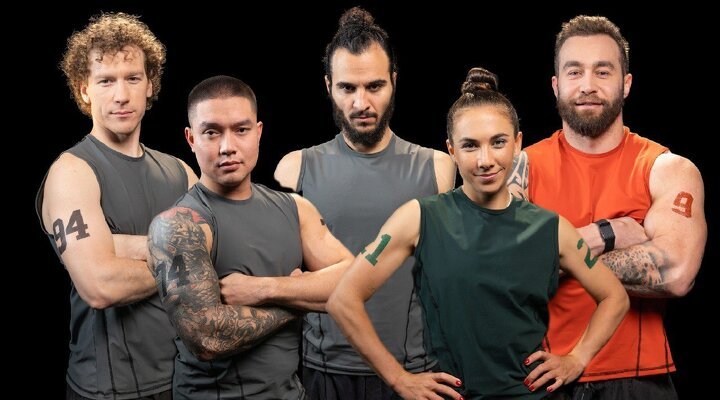 5 спортсменов из Башкирии выступят в шоу «Титаны. Битва сезонов»