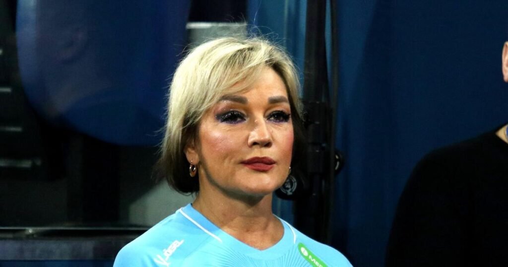 56-летняя Татьяна Буланова начала учиться в Институте современных знаний