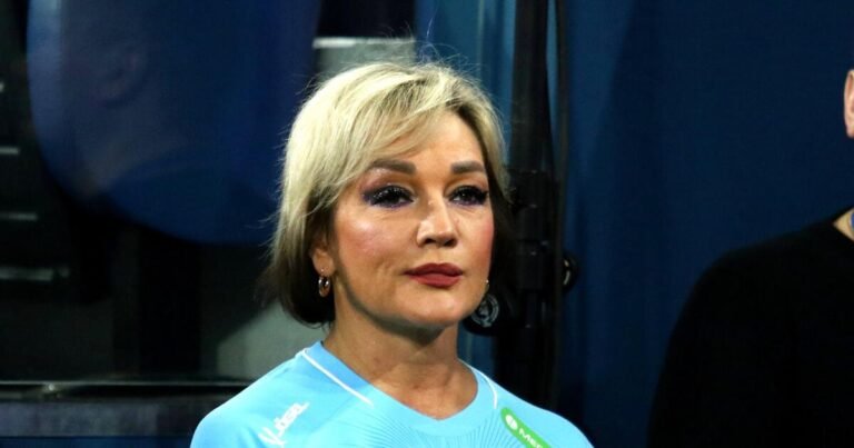 56-летняя Татьяна Буланова начала учиться в Институте современных знаний