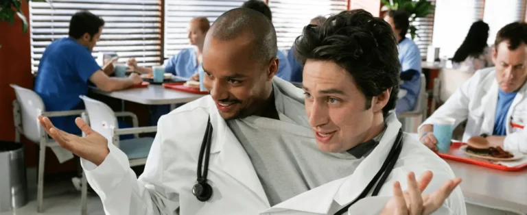 6 ожидаемых сериалов февраля: «Рай», «Клиника» и Дэниел Рэдклифф