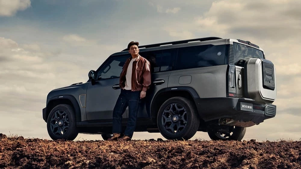 7-местный Jetour T2: характеристики и цены