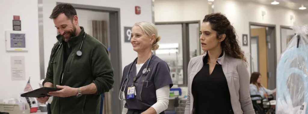 7 самых ожидаемых сериалов января 2026