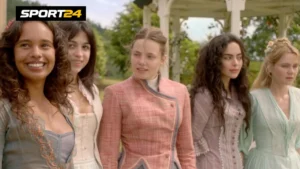 7 сериалов в стиле «Бриджертонов»: роскошь и любовные интриги