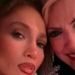 80-летняя мама Дженнифер Лопес покоряет танцпол своим энергичным выступлением