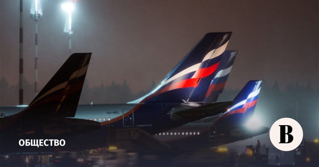 Аэрофлот возобновляет рейсы из Шереметьево после снегопада