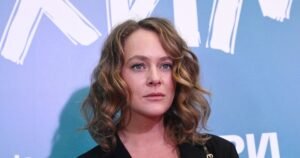 Аглая Тарасова появилась на модном показе в Москве после осуждения