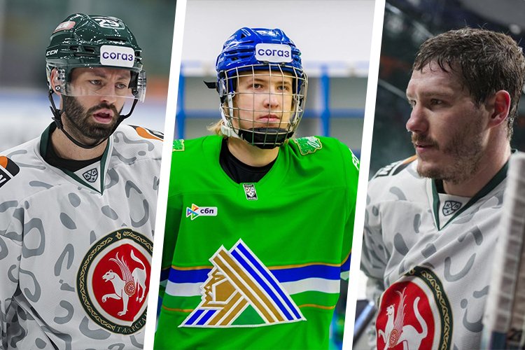 «Ак Барс» против «Салавата Юлаева»: интриги «зеленого дерби»