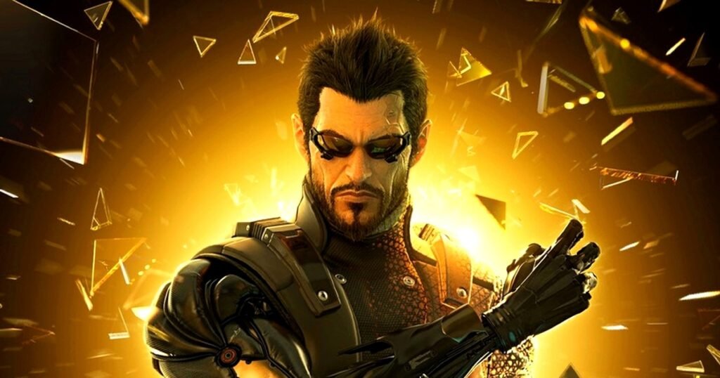 Актер Элиас Туфексис: Владельцы Deus Ex — психопаты