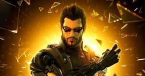 Актер Элиас Туфексис: Владельцы Deus Ex — психопаты